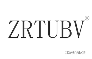 ZRTUBV