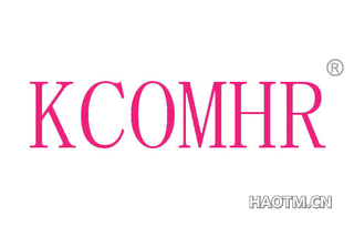 KCOMHR