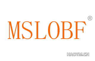 MSLOBF