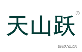 天山跃