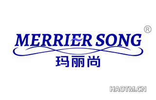 玛丽尚 MERRIER SONG