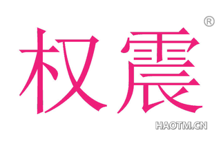 权震