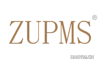 ZUPMS