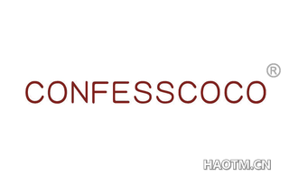  CONFESSCOCO