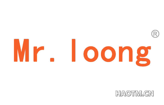 MR LOONG