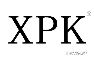  XPK