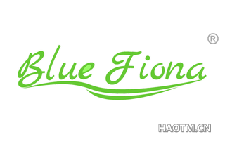 BLUE FIONA