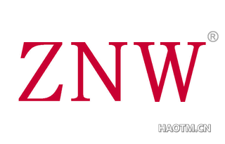  ZNW