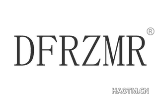 DFRZMR