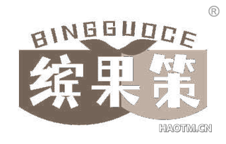 缤果策 BINGGUOCE