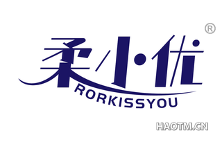 柔小优 RORKISSYOU