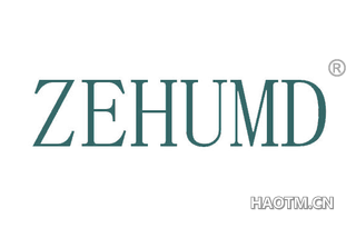 ZEHUMD