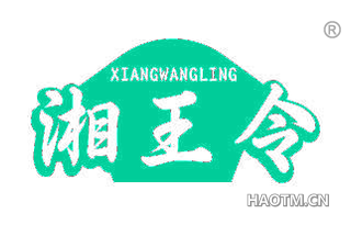 湘王令