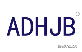 ADHJB
