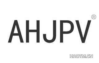 AHJPV
