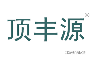 顶丰源