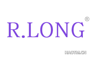 R LONG