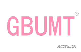 GBUMT