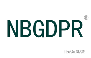 NBGDPR
