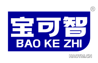 宝可智
