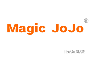 MAGIC JOJO