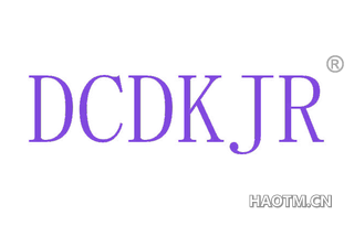 DCDKJR