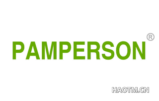 PAMPERSON