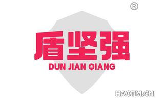 盾坚强