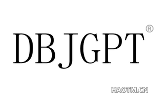 DBJGPT