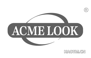 ACME LOOK