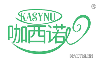 咖西诺 KASYNU