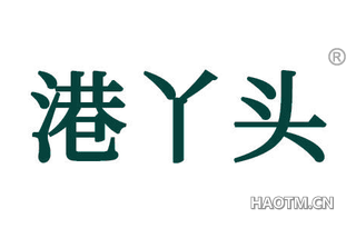 港丫头