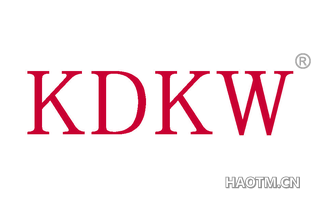  KDKW