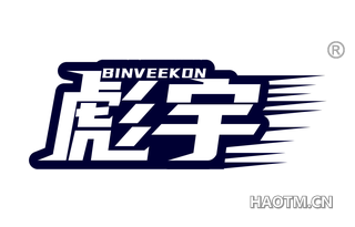 彪宇 BINVEEKON