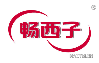 畅西子