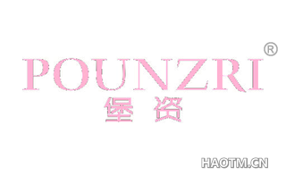 堡资 POUNZRI