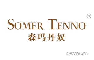 森玛丹奴 SOMER TENNO