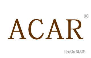 ACAR