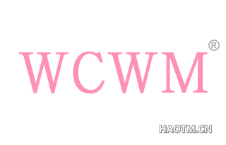 WCWM