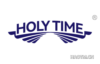 HOLY TIME