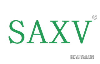 SAXV