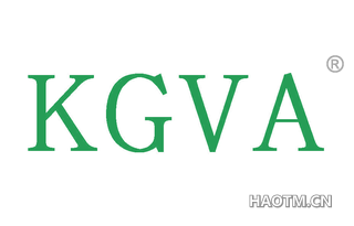 KGVA