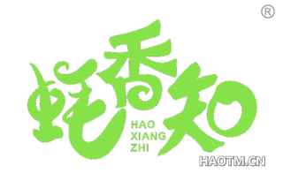 蚝香知