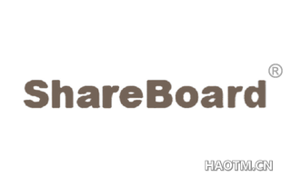  SHAREBOARD