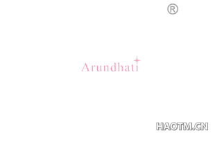 ARUNDHATI