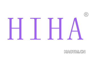 HIHA