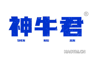 神牛君
