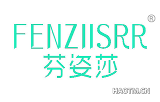 芬姿莎 FENZIISRR