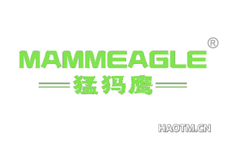 猛犸鹰 MAMMEAGLE