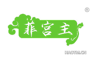 菲宫主